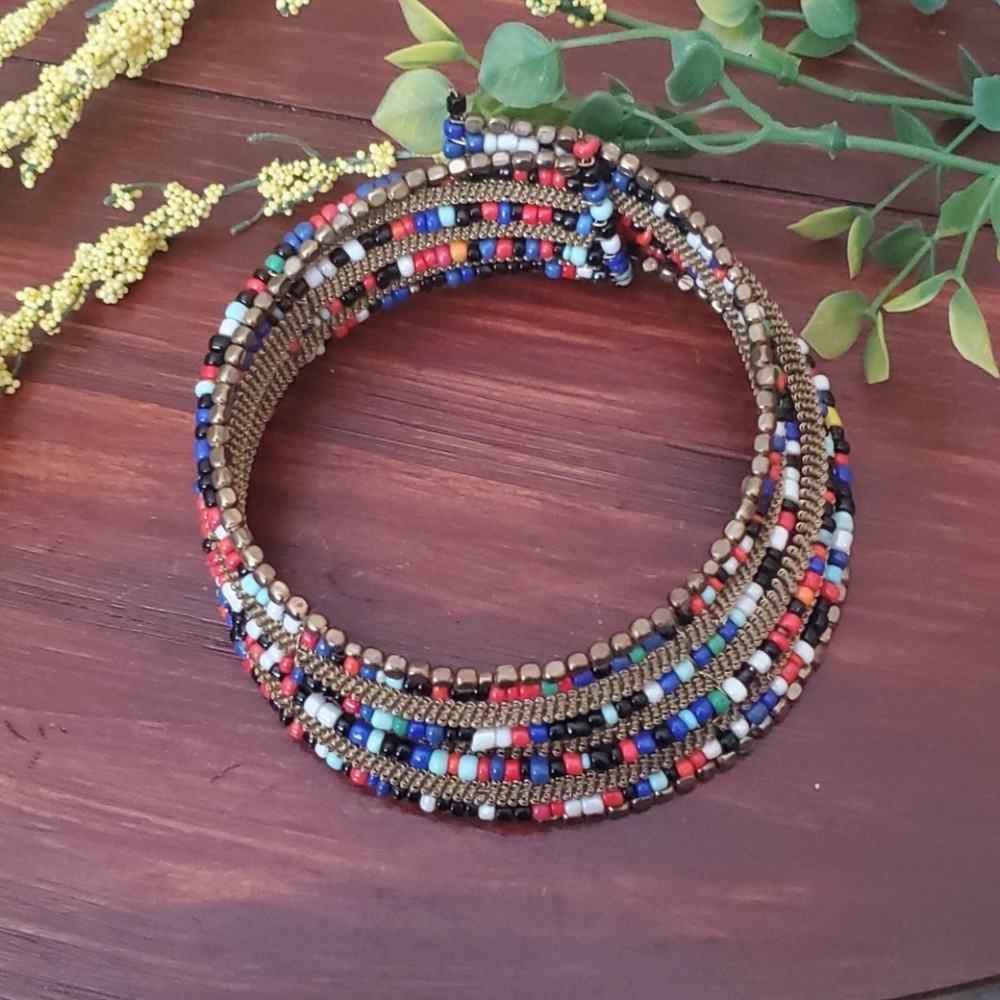 Choker Statement Necklace